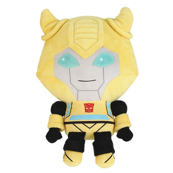 Symbiote Studios Transformers Plush Bumblebee  (6 of 18)